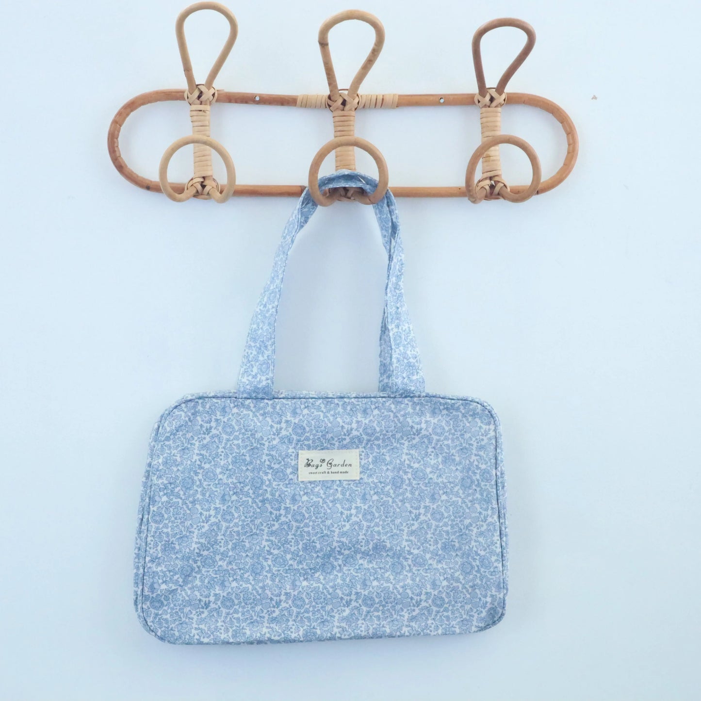 Bolso de mano waterproof Piña Bags Garden