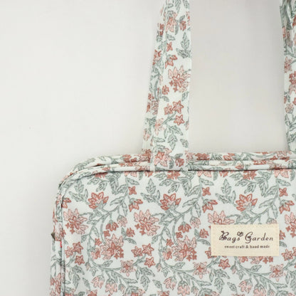 Bolso de mano waterproof fresón Bags Garden
