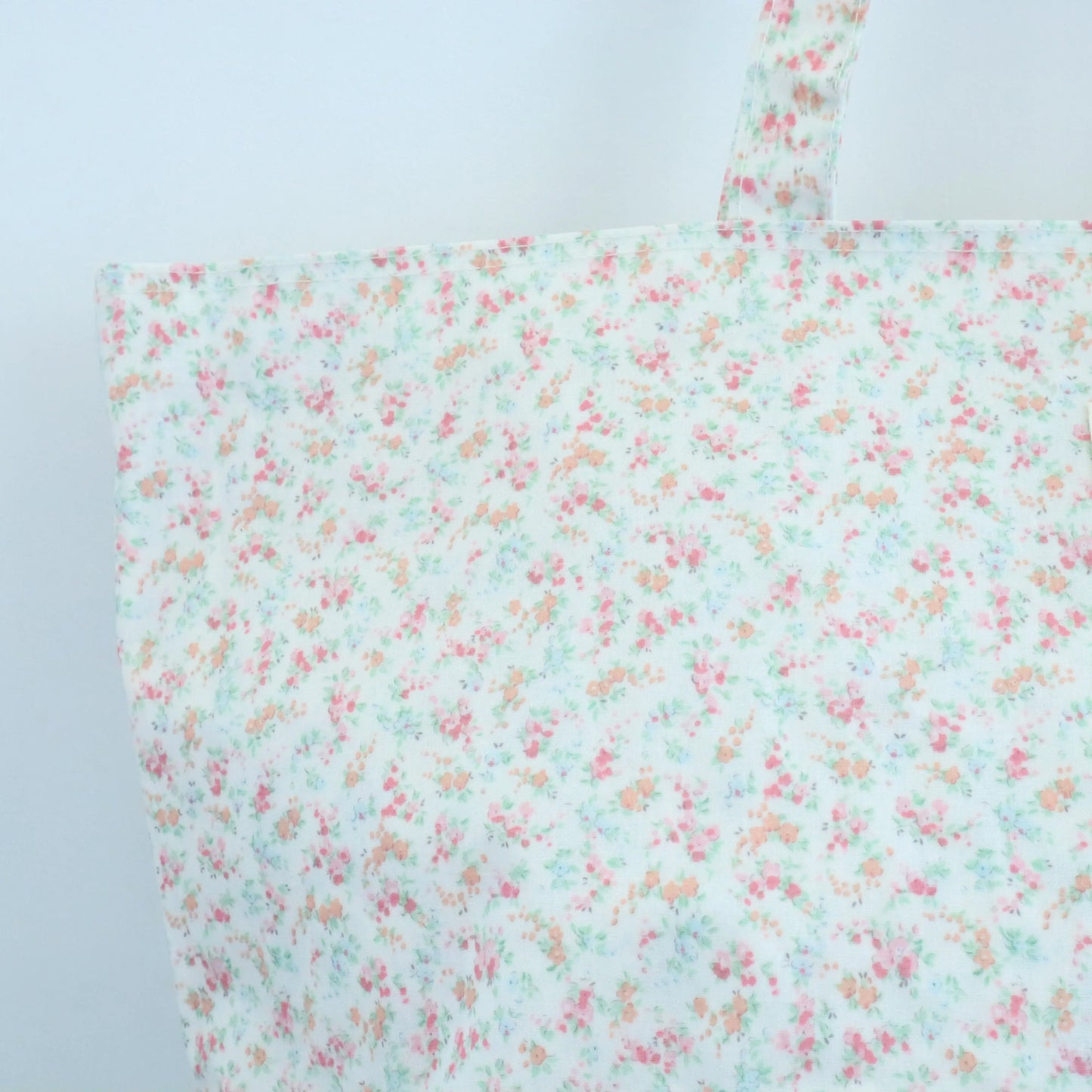 Bolso de playa base ancha impermeable Nata Bags Garden