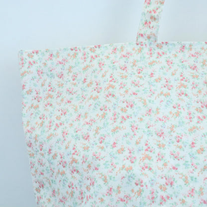 Bolso de playa base ancha impermeable Nata Bags Garden