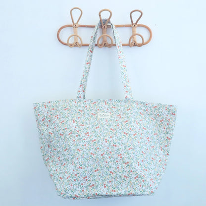 Bolso de playa base ancha impermeable Eucalipto Bags Garden
