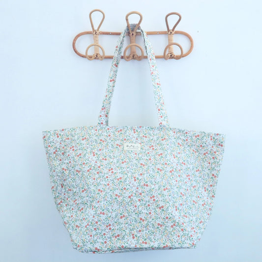 Bolso de playa base ancha impermeable Eucalipto Bags Garden