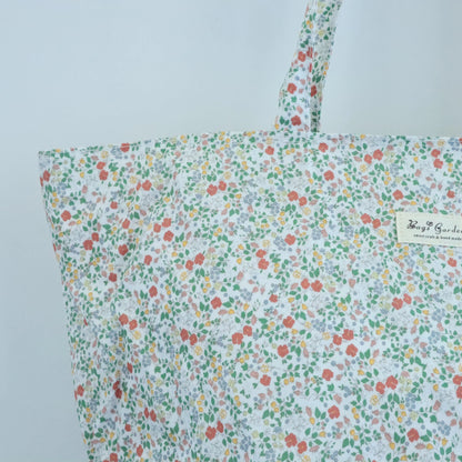 Bolso de playa base ancha impermeable Eucalipto Bags Garden