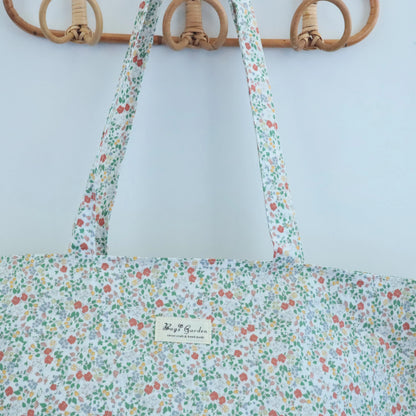Bolso de playa base ancha impermeable Eucalipto Bags Garden