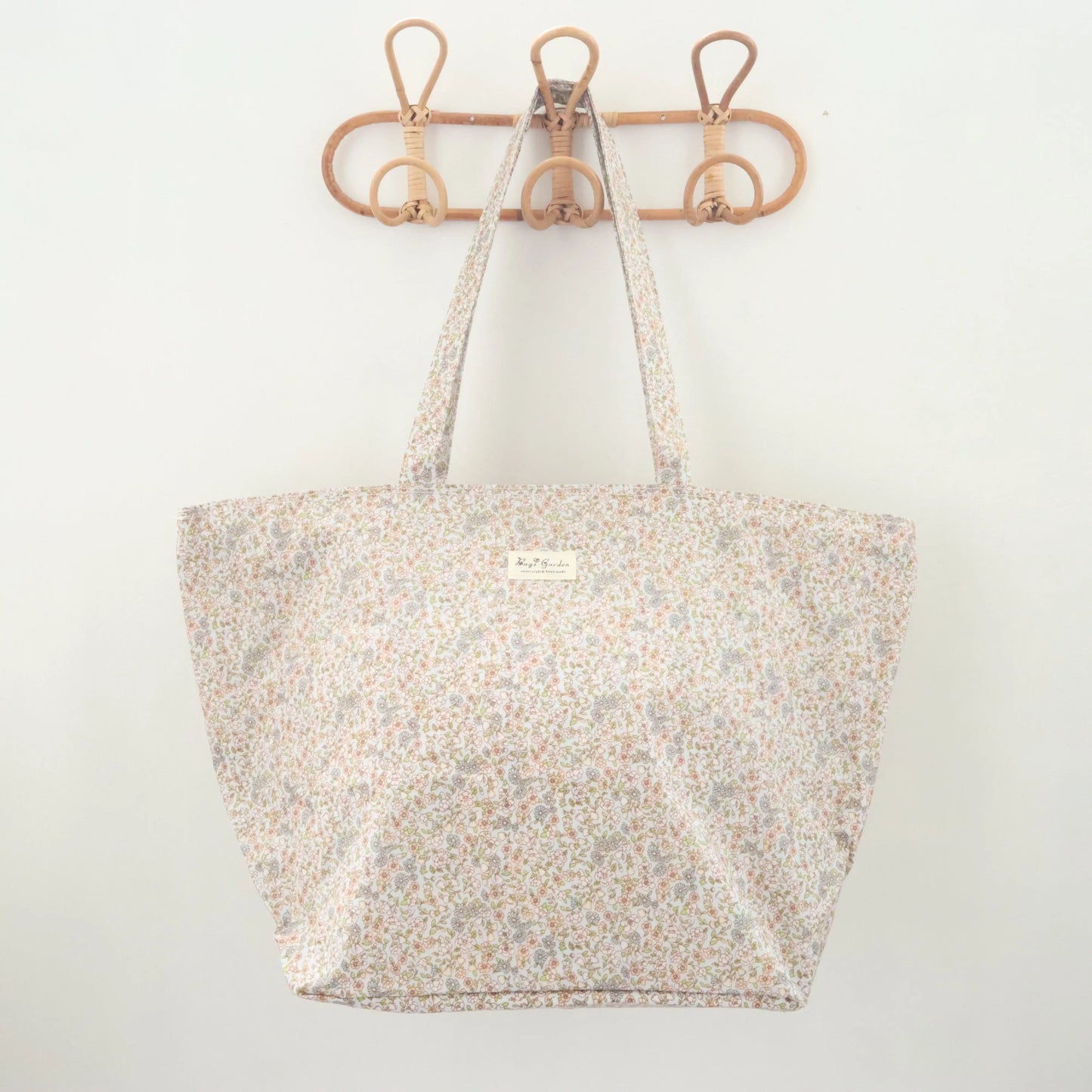Bolso de playa base ancha waterproof Pera Bags Garden