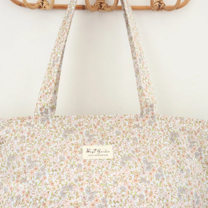 Bolso de playa base ancha waterproof Pera Bags Garden