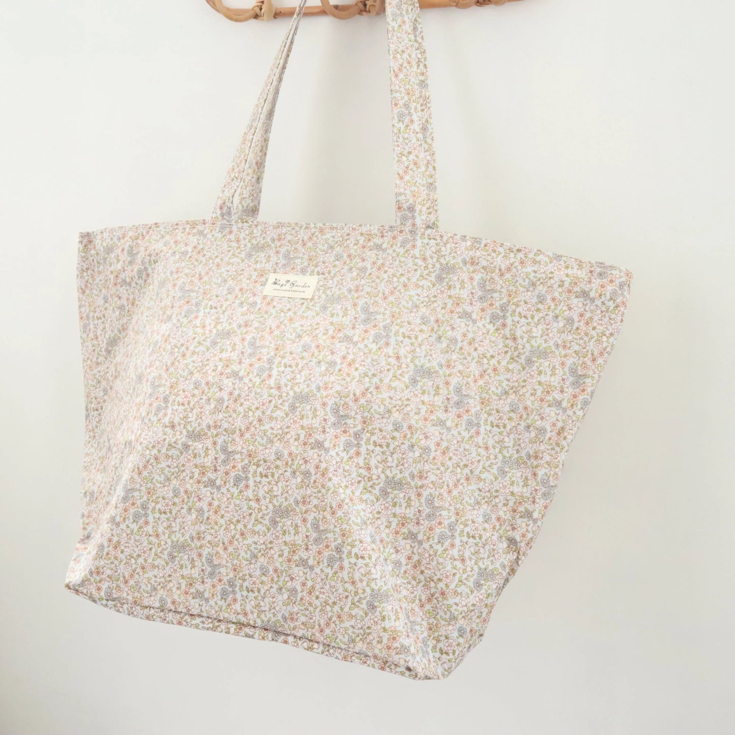 Bolso de playa base ancha waterproof Pera Bags Garden