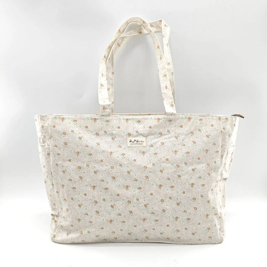 Bags Garden bolso de playa Bolso de playa bolsillos waterproof Avellana Bags Garden Bags Garden