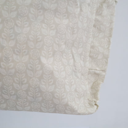 Bags Garden bolso de playa Bolso de playa bolsillos waterproof Botanica Beige Bags Garden Bags Garden