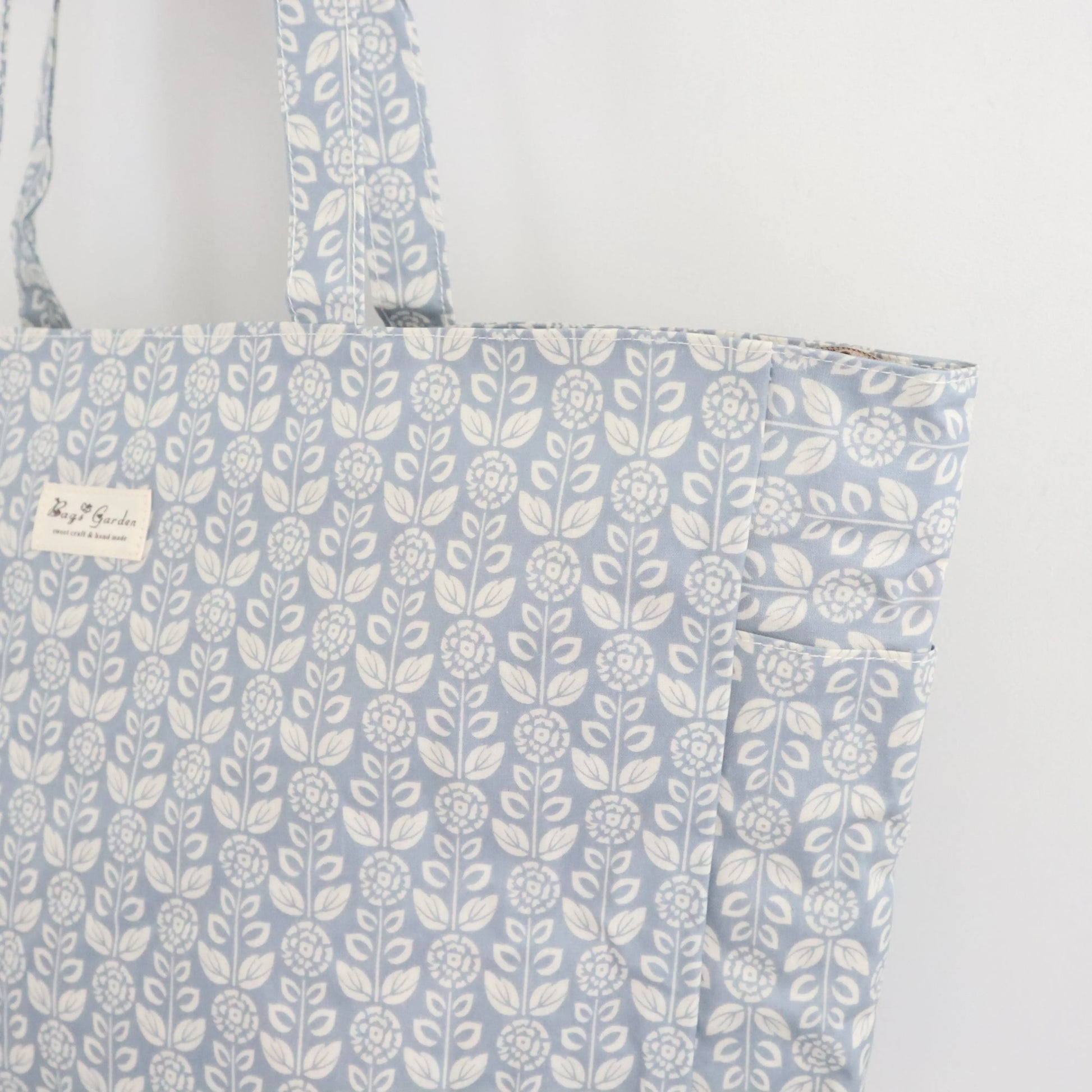 Bags Garden bolso de playa Bolso de playa bolsillos waterproof Botanica Marino Bags Garden Bags Garden