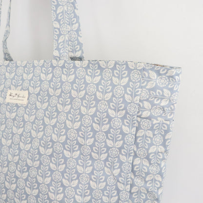 Bags Garden bolso de playa Bolso de playa bolsillos waterproof Botanica Marino Bags Garden Bags Garden