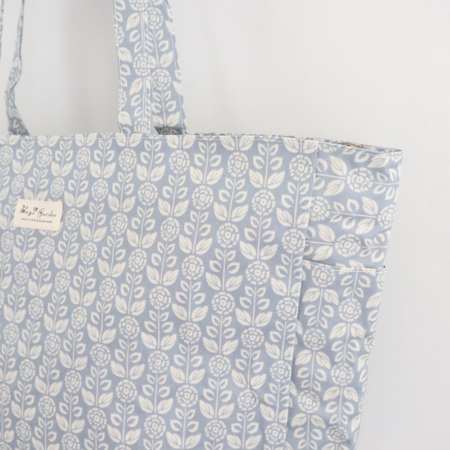 Bags Garden bolso de playa Bolso de playa bolsillos waterproof Botanica Marino Bags Garden Bags Garden