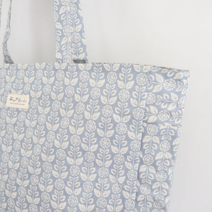 Bags Garden bolso de playa Bolso de playa bolsillos waterproof Botanica Marino Bags Garden Bags Garden