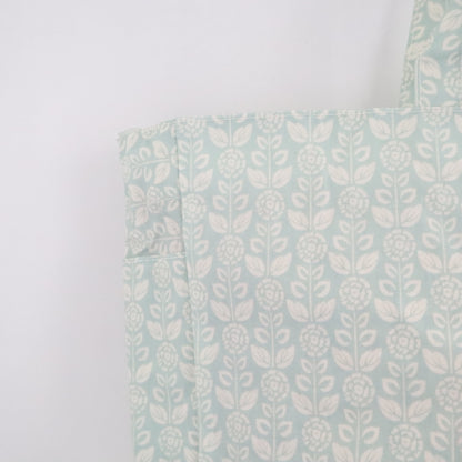 Bags Garden bolso de playa Bolso de playa bolsillos waterproof Botanica Mint Bags Garden Bags Garden