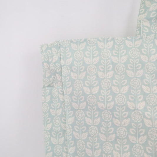 Bags Garden bolso de playa Bolso de playa bolsillos waterproof Botanica Mint Bags Garden Bags Garden