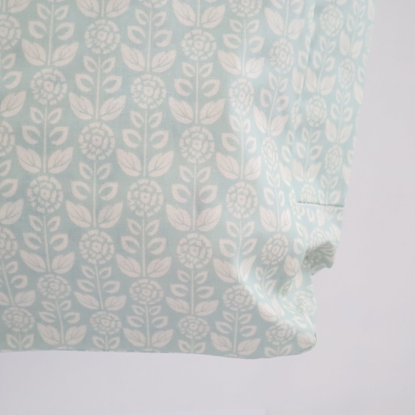 Bags Garden bolso de playa Bolso de playa bolsillos waterproof Botanica Mint Bags Garden Bags Garden