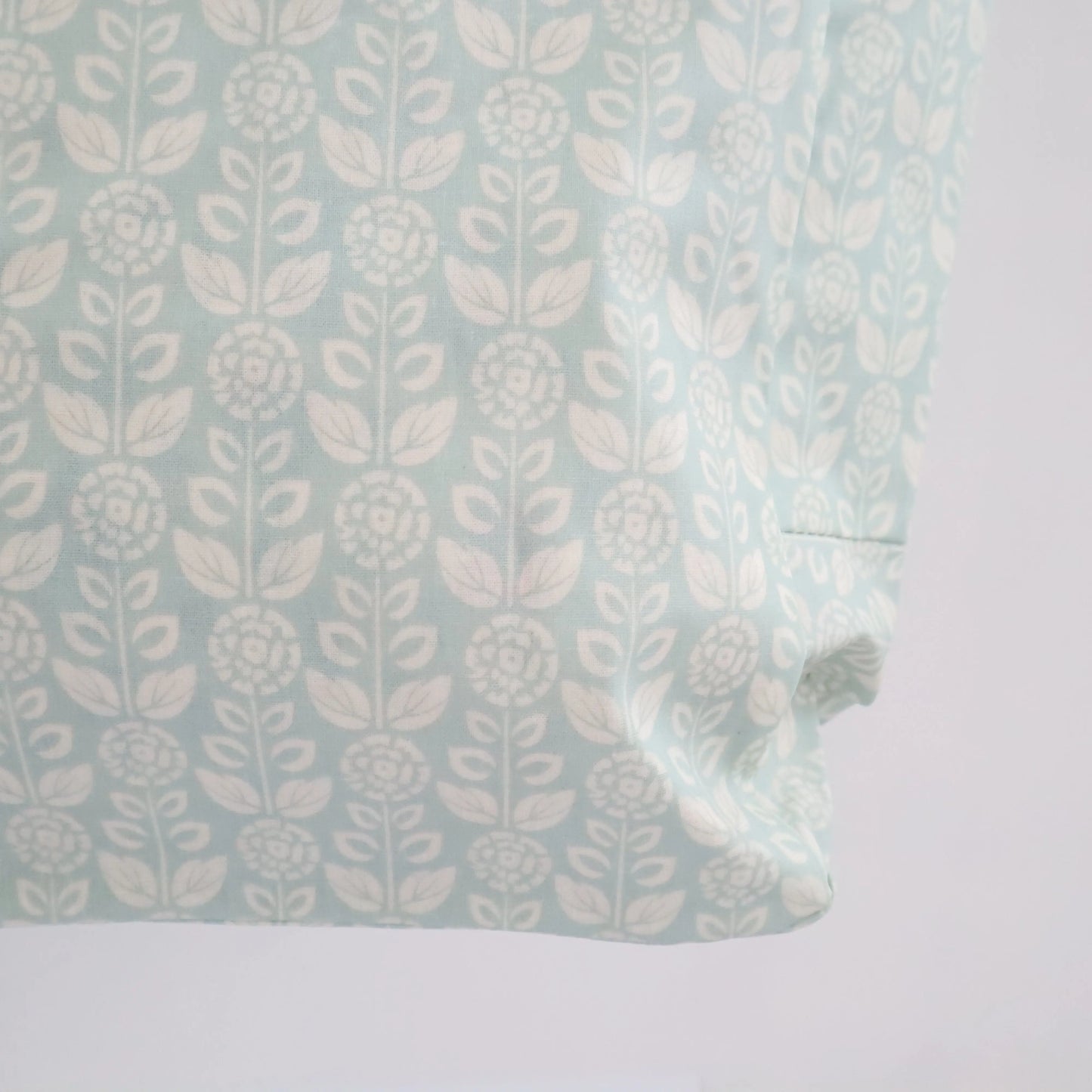 Bags Garden bolso de playa Bolso de playa bolsillos waterproof Botanica Mint Bags Garden Bags Garden