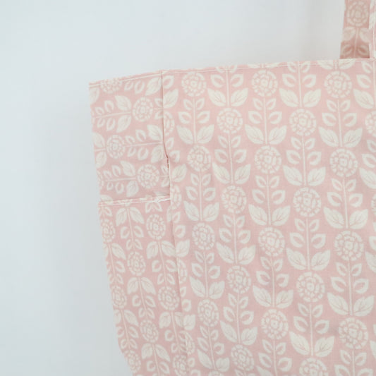 Bags Garden bolso de playa Bolso de playa bolsillos waterproof Botanica Rosa Bags Garden Bags Garden