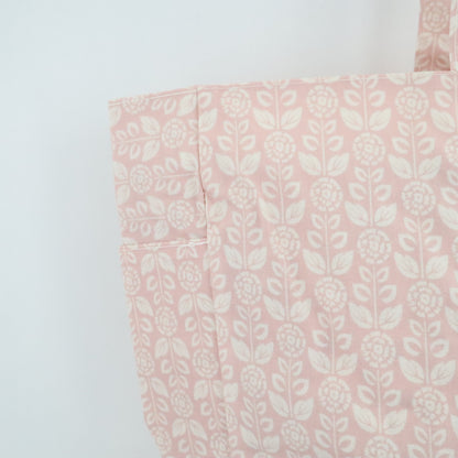 Bags Garden bolso de playa Bolso de playa bolsillos waterproof Botanica Rosa Bags Garden Bags Garden