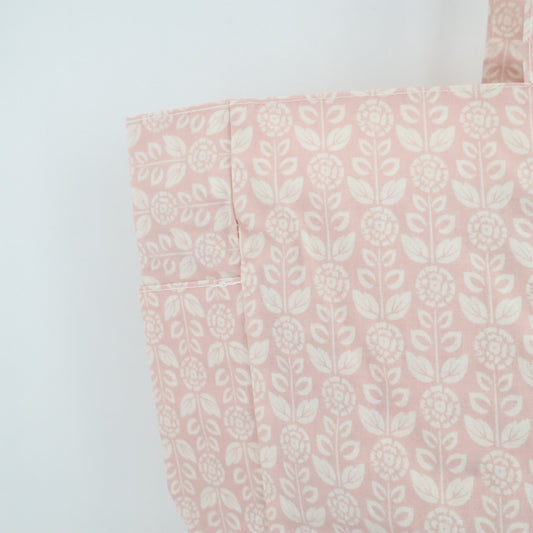 Bags Garden bolso de playa Bolso de playa bolsillos waterproof Botanica Rosa Bags Garden Bags Garden