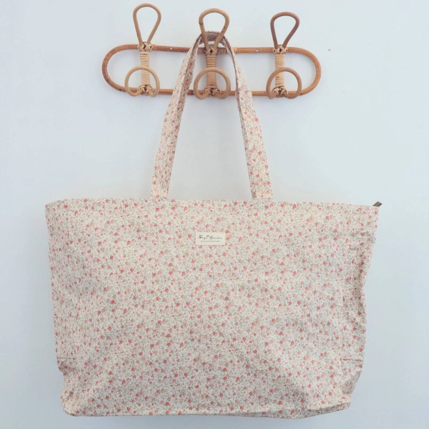 Bolso de playa bolsillos waterproof Fresa Bags Garden