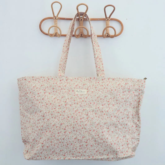 Bolso de playa bolsillos waterproof Fresa Bags Garden