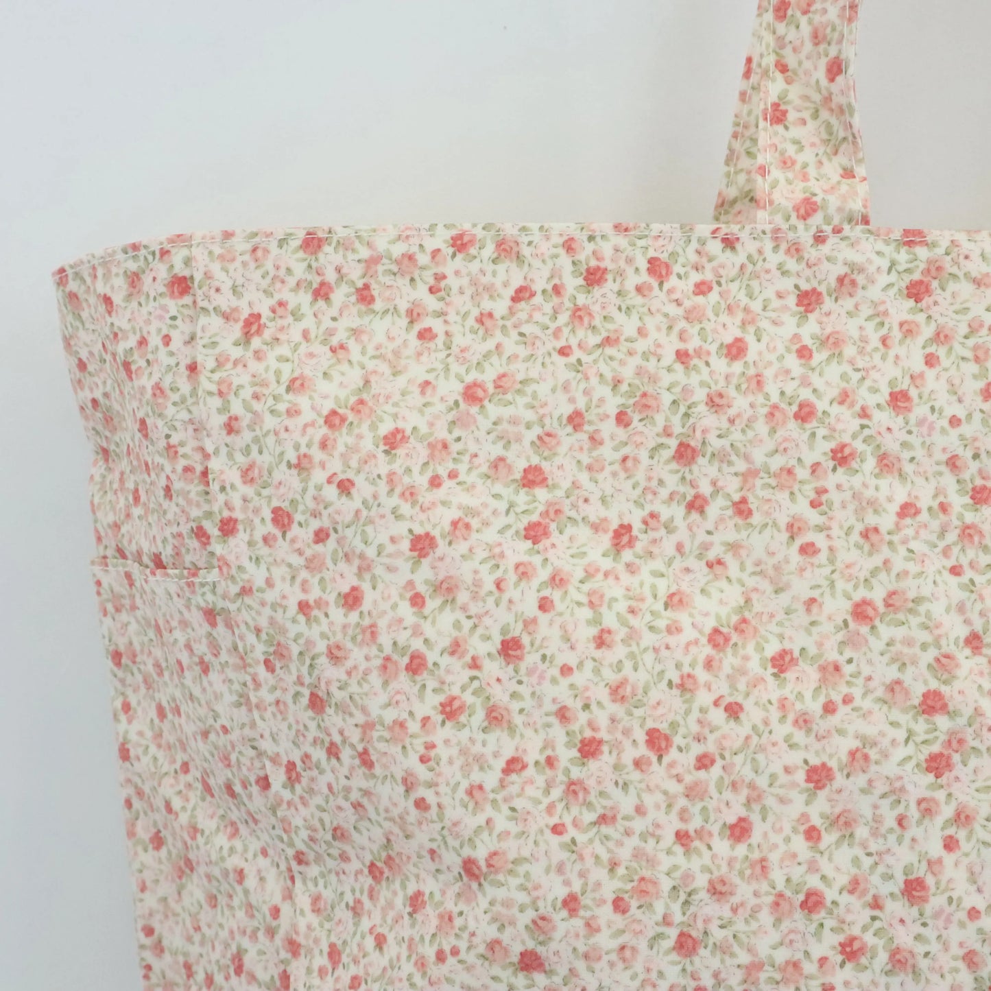 Bolso de playa bolsillos waterproof Fresa Bags Garden