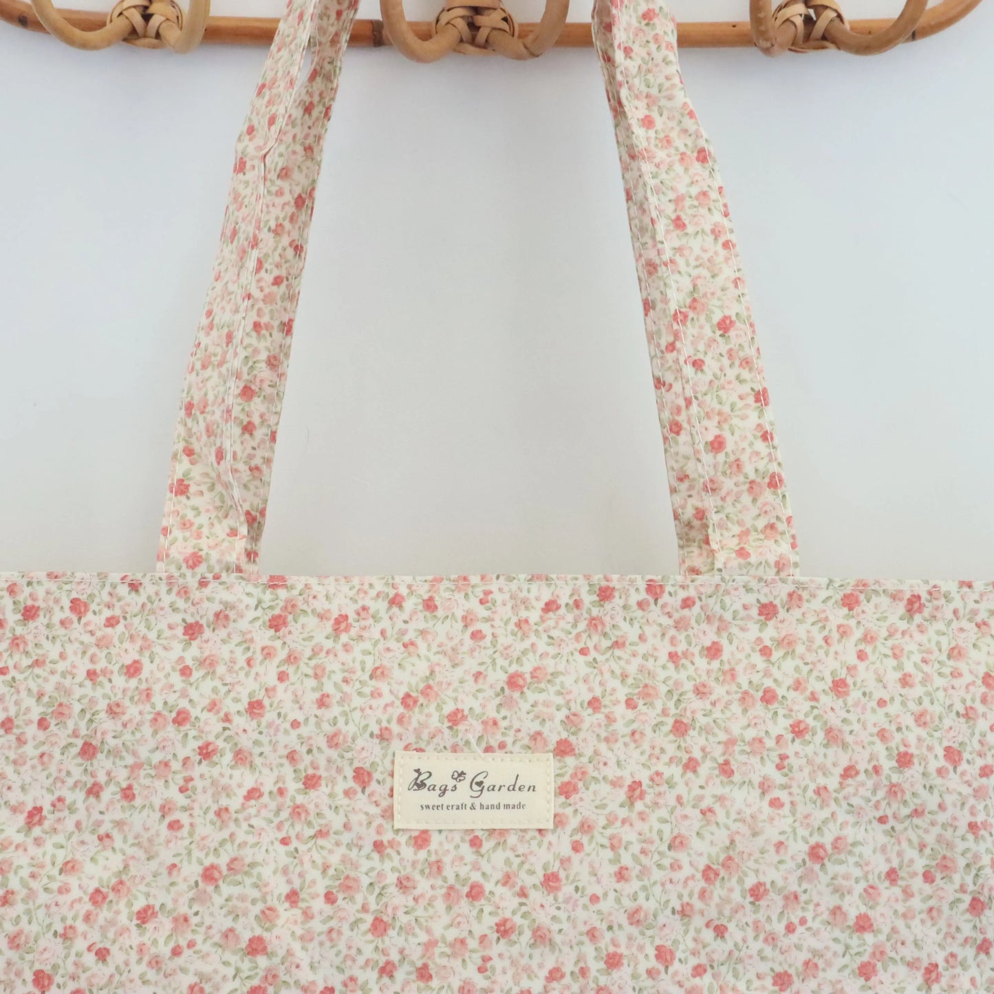 Bolso de playa bolsillos waterproof Fresa Bags Garden