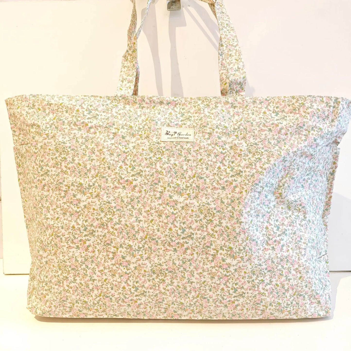 Bags Garden bolso de playa Bolso de playa bolsillos waterproof Lichi Bags Garden Bags Garden