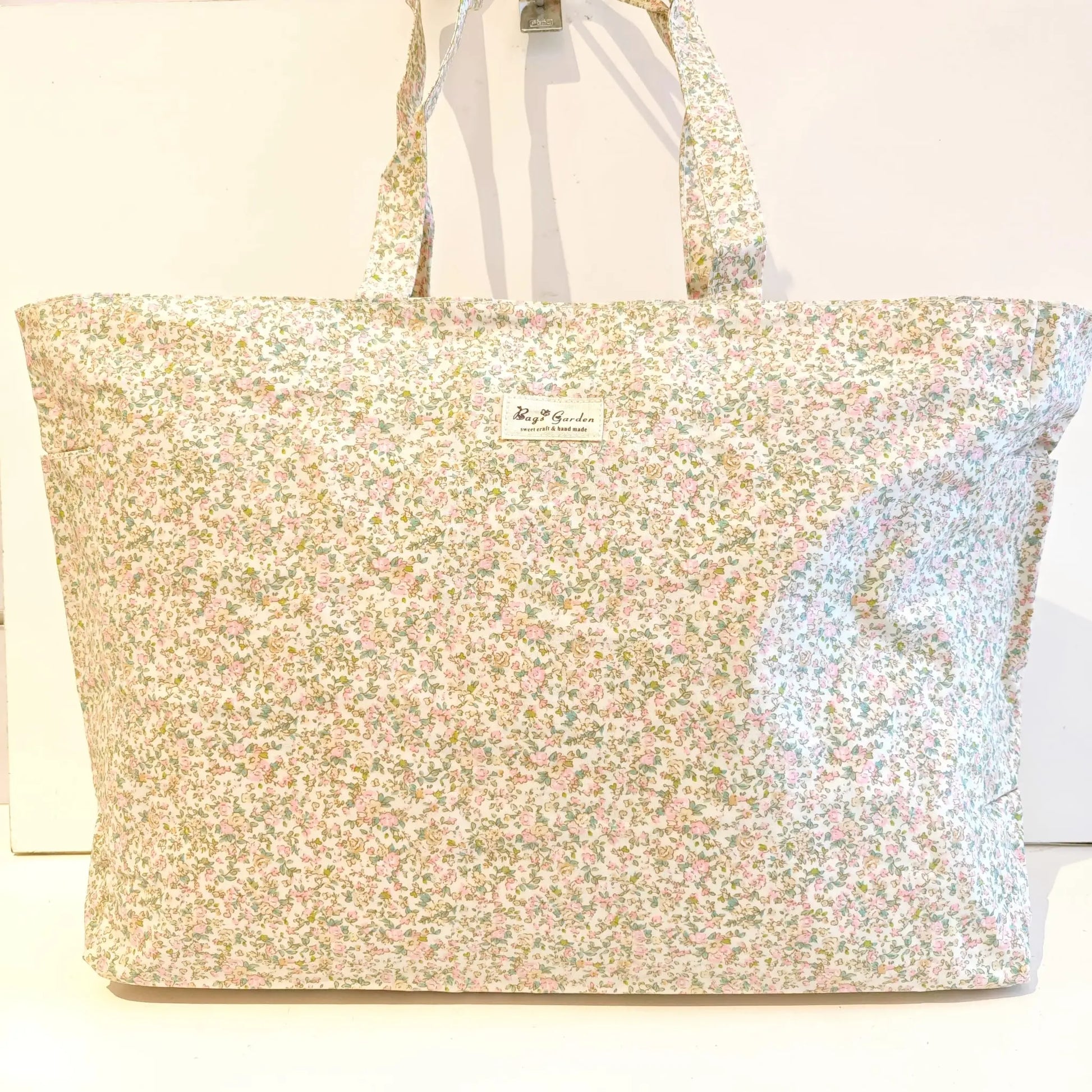 Bags Garden bolso de playa Bolso de playa bolsillos waterproof Lichi Bags Garden Bags Garden