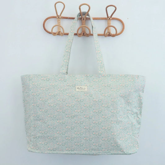Bolso de playa bolsillos waterproof Menta Bags Garden