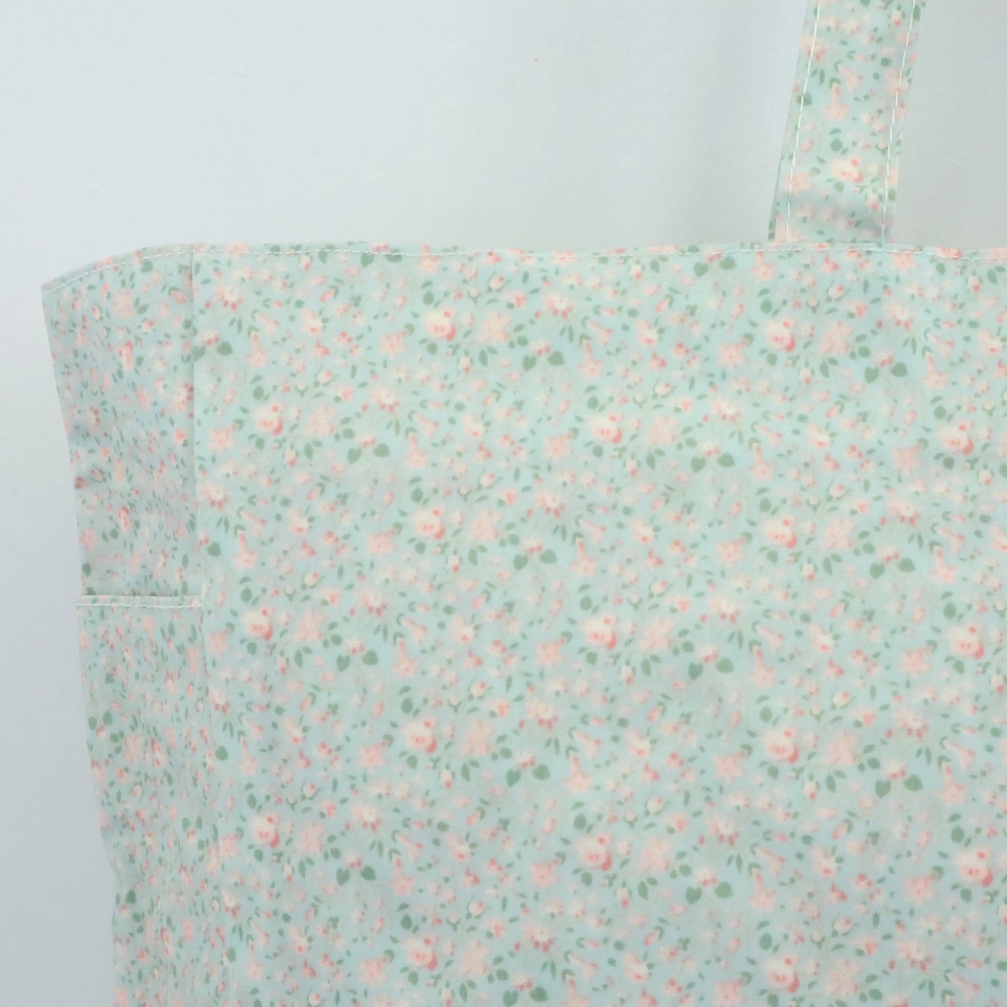 Bolso de playa bolsillos waterproof Menta Bags Garden
