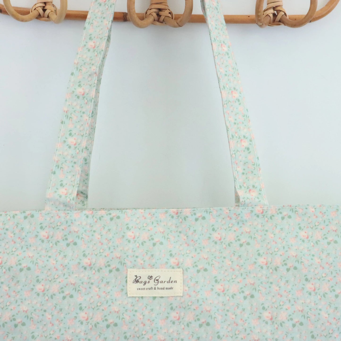 Bolso de playa bolsillos waterproof Menta Bags Garden
