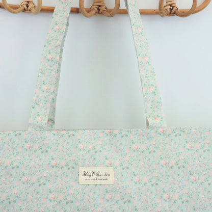 Bolso de playa bolsillos waterproof Menta Bags Garden