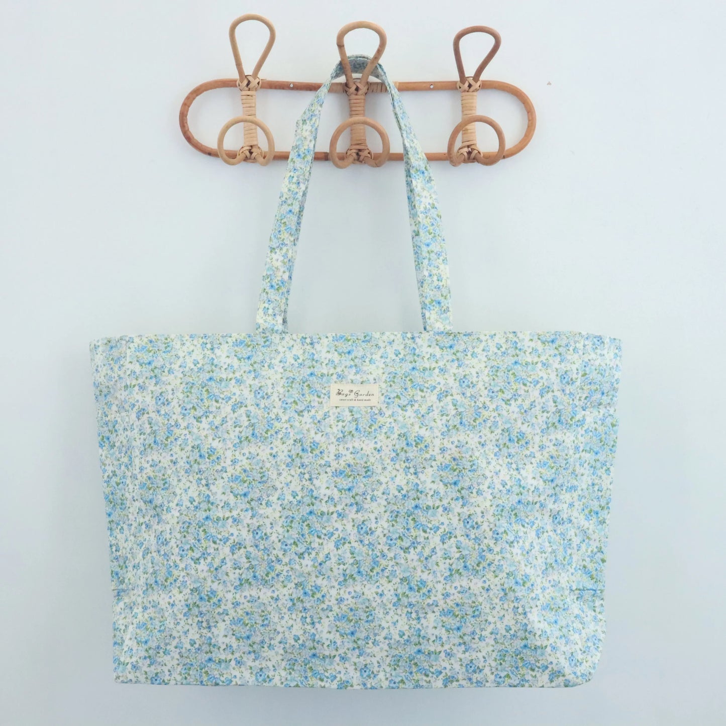 Bolso de playa bolsillos waterproof Piña Bags Garden