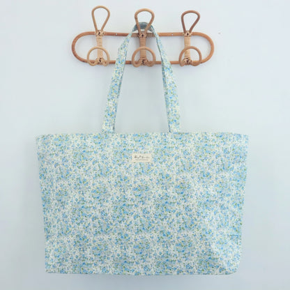 Bolso de playa bolsillos waterproof Piña Bags Garden