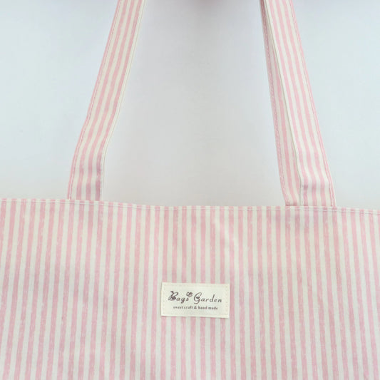 Bags Garden bolso de playa Bolso de playa bolsillos waterproof Rayas Empolvado Bags Garden Bags Garden