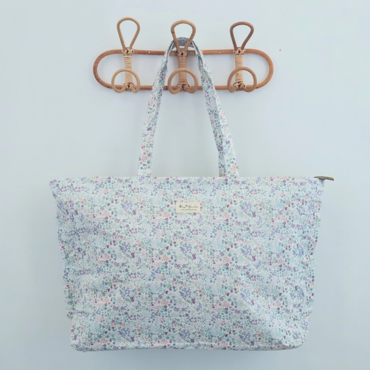 Bolso de playa bolsillos waterproof Sauco Bags Garden