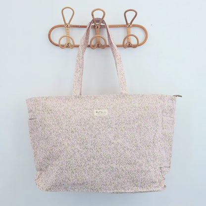 Bolso de playa bolsillos waterproof Vainilla Bags Garden