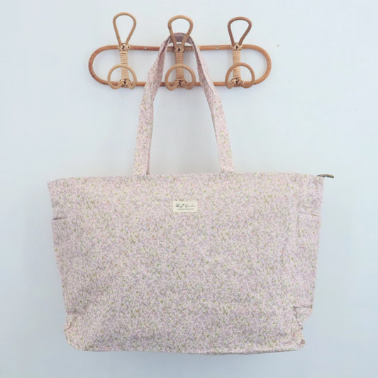 Bolso de playa bolsillos waterproof Vainilla Bags Garden