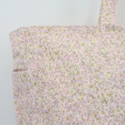 Bolso de playa bolsillos waterproof Vainilla Bags Garden