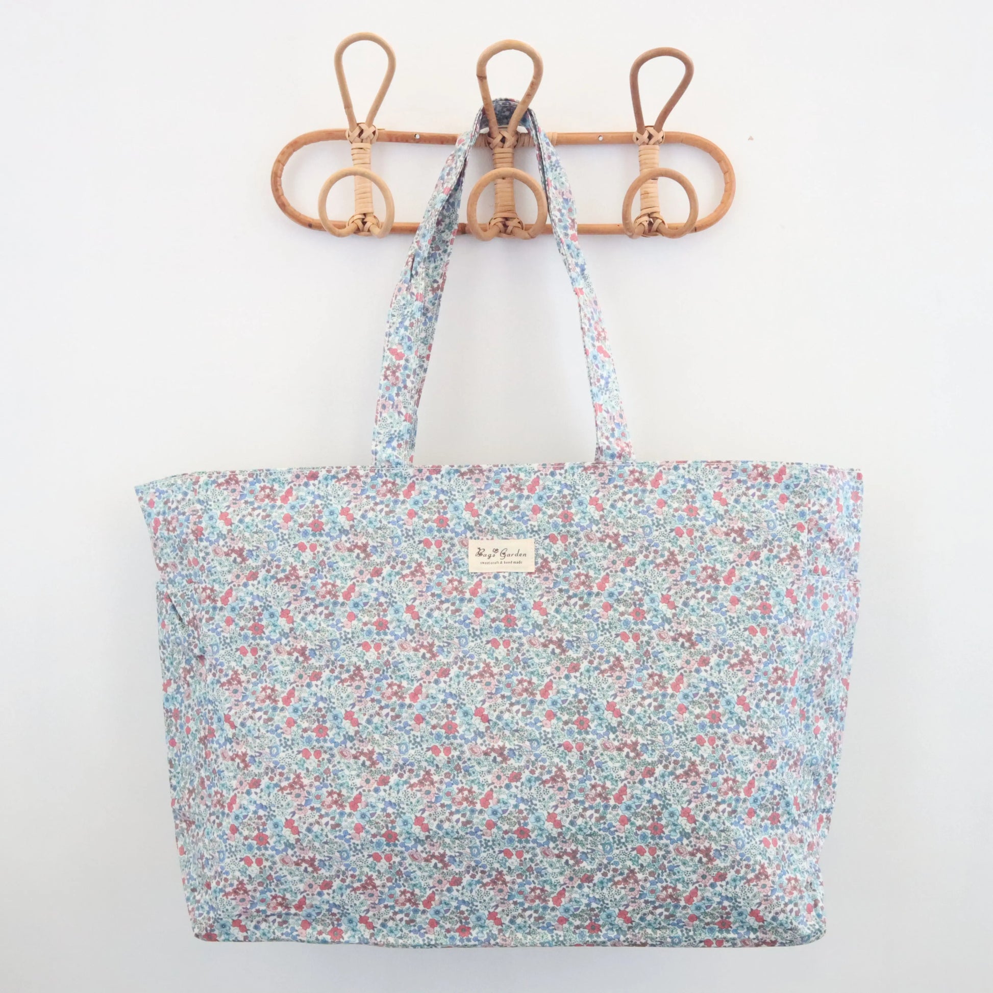 Bags Garden bolso de playa Bolso de playa bolsillos waterproof Zarzamora Bags Garden Bags Garden
