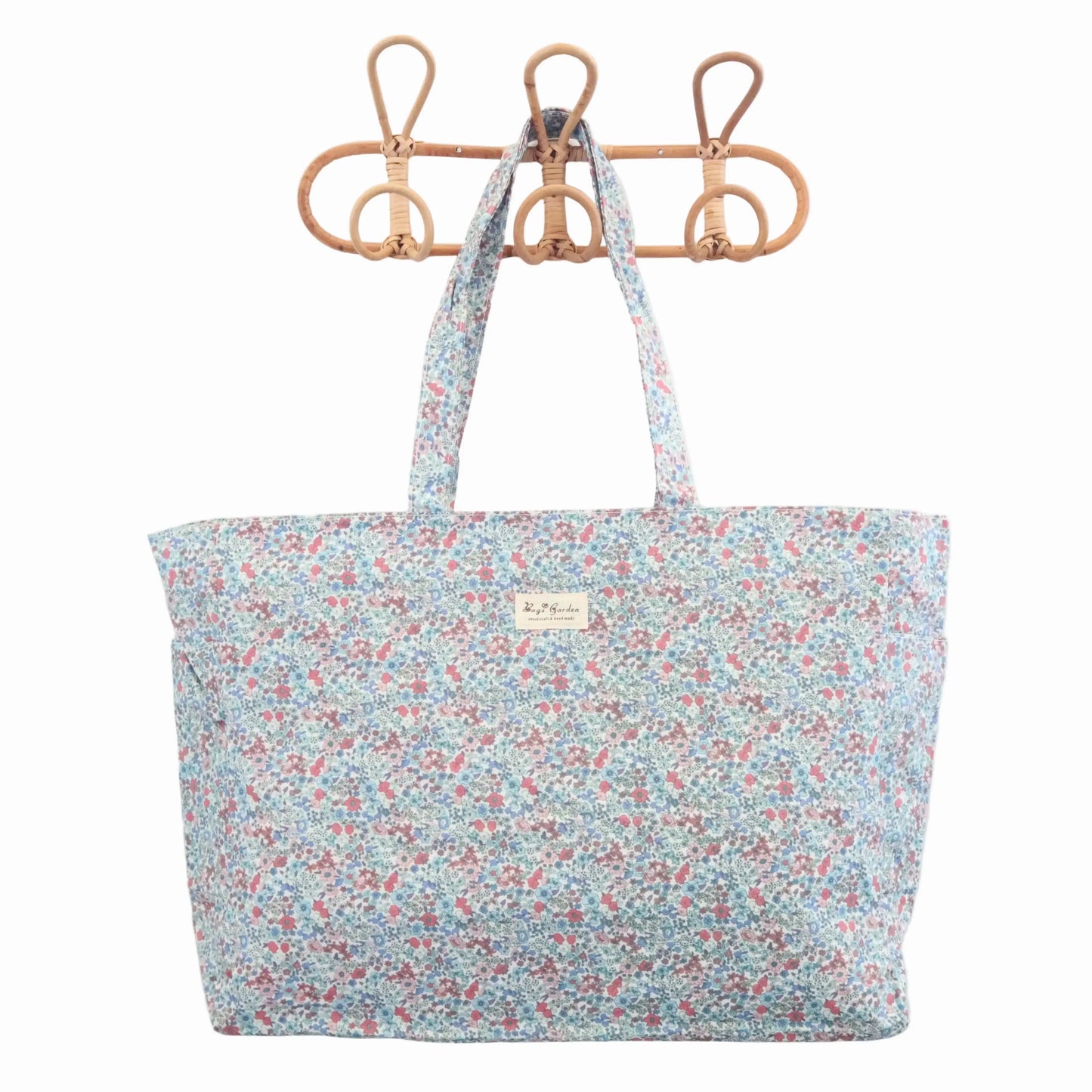 Bags Garden bolso de playa Bolso de playa bolsillos waterproof Zarzamora Bags Garden Bags Garden