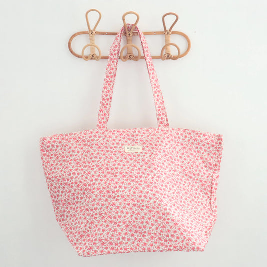 Bolso de playa impermeable Fresa Bags Garden