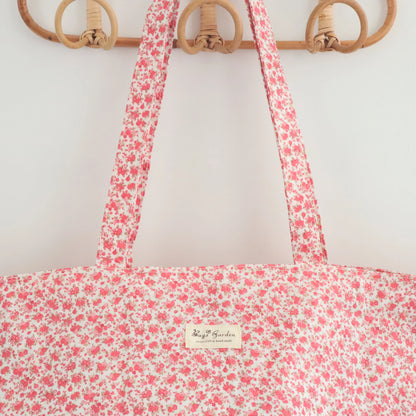 Bolso de playa impermeable Fresa Bags Garden