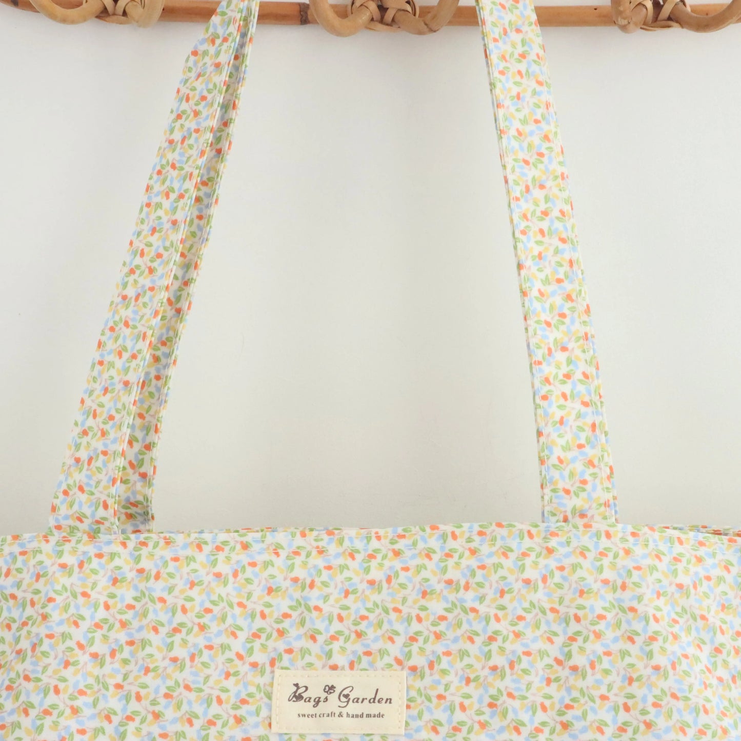 Bolso de playa impermeable Menta Bags Garden