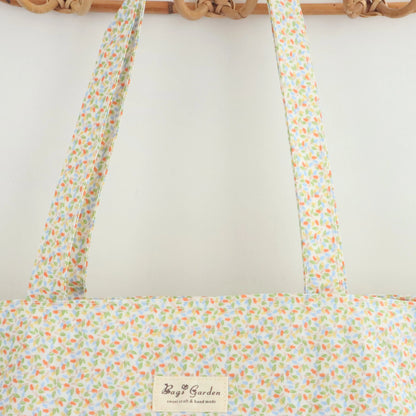 Bolso de playa impermeable Menta Bags Garden