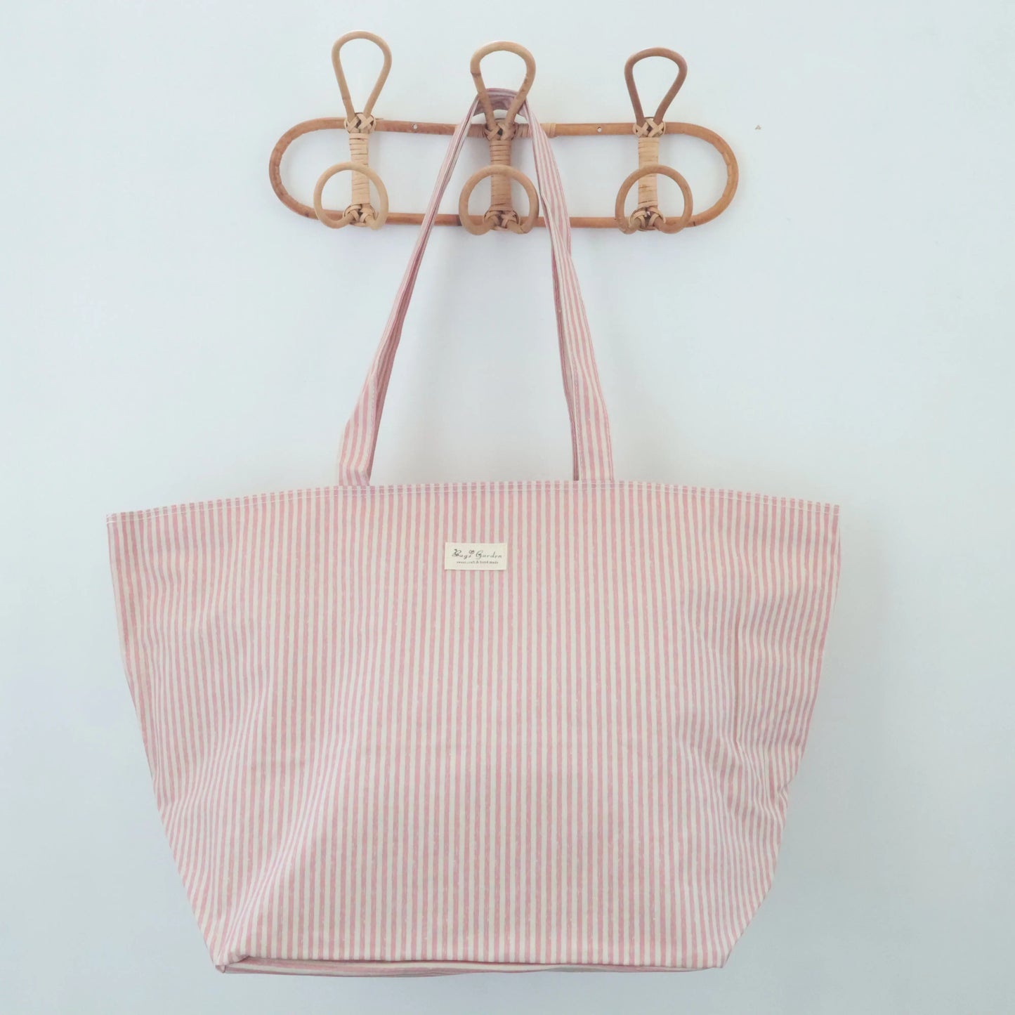 Bolso de playa impermeable Rayas Empolvado Bags Garden