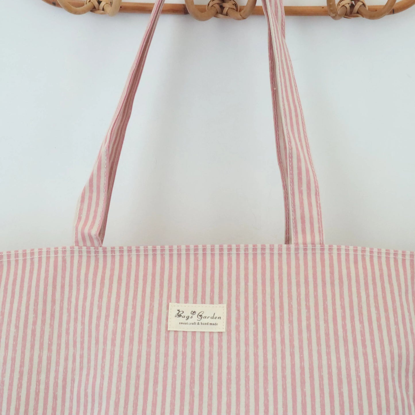 Bolso de playa impermeable Rayas Empolvado Bags Garden
