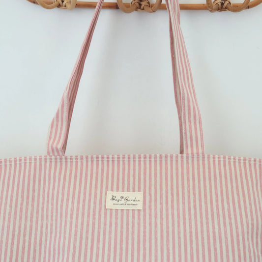 Bolso de playa impermeable Rayas Empolvado Bags Garden